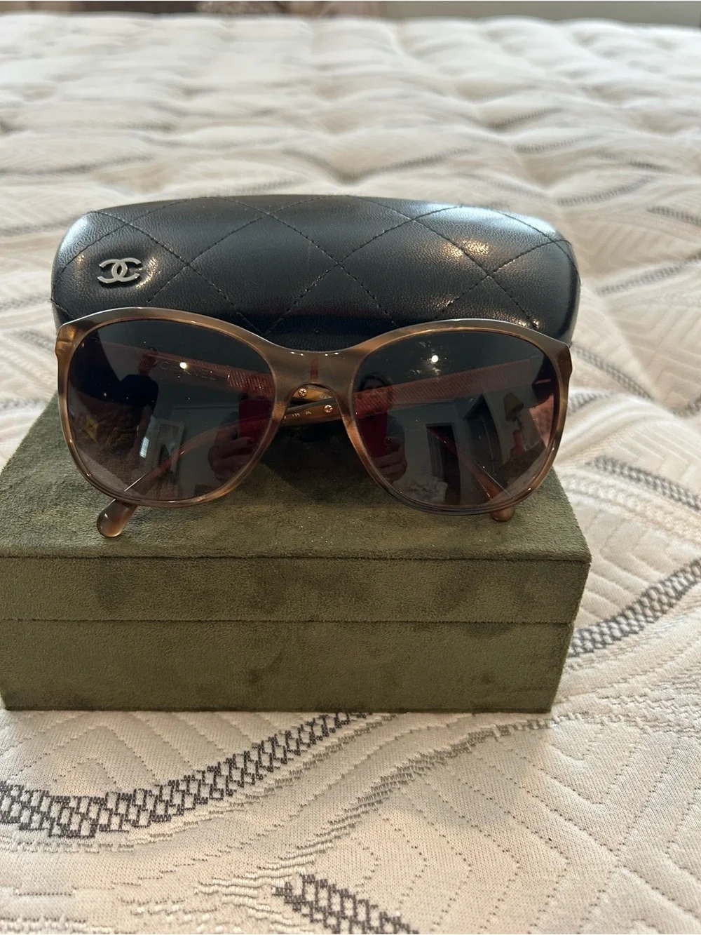 Chanel sunglasses